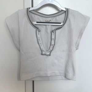 urban outfitters out from under baby T